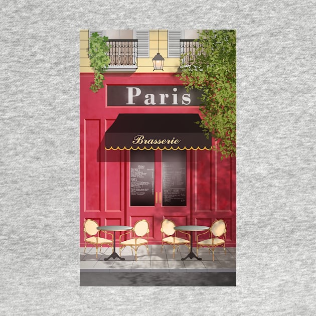 I love Paris by mikath